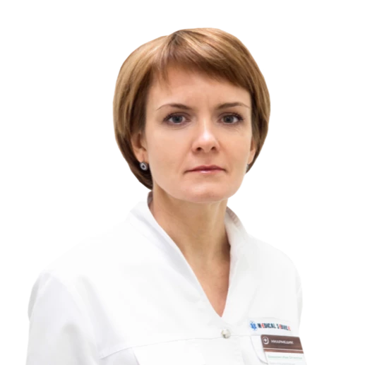 Врач узиспециалист взрослый Милюкова Лилия Николаевна