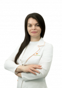 Врач акушер-гинеколог детский Красникова Светлана Юрьевна