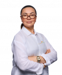 Врач педиатр детский Хизроева Ольга Абдулмуталимовна