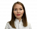 Врач кардиолог взрослый Шакенова Айпери Жаныбековна