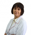 Врач терапевт взрослый Гайнуллина Розалия Рамазановна