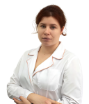Врач  Шацкая Екатерина Михайловна