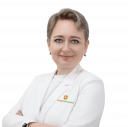 Врач педиатр детский Абрамина Оксана Анатольевна