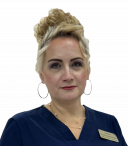 Врач стоматолог-терапевт взрослый Крюкова Оксана Александровна