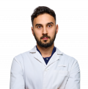 Врач офтальмолог взрослый Латифов Мардан Мехманович