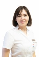 Врач пульмонолог взрослый Кульдибаева Алина Талгатовна