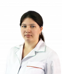 Врач узи-специалист взрослый Никольская Нина Михайловна